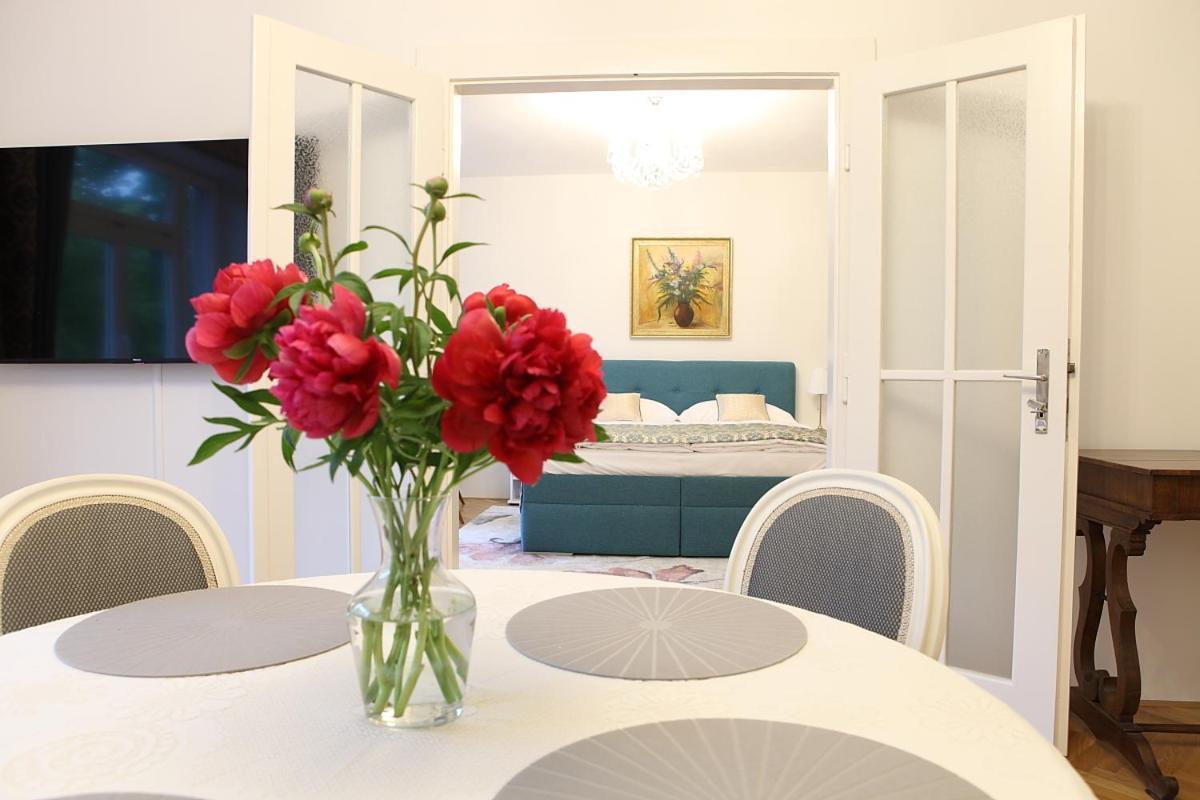 Apartma V Srdci Podebrad Poděbrady Εξωτερικό φωτογραφία