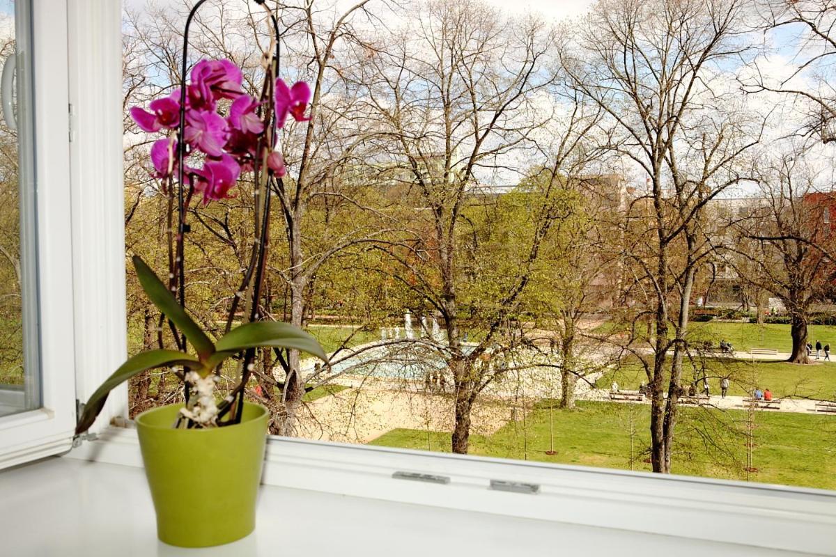 Apartma V Srdci Podebrad Poděbrady Εξωτερικό φωτογραφία