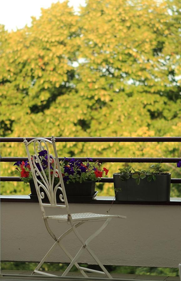 Apartma V Srdci Podebrad Poděbrady Εξωτερικό φωτογραφία