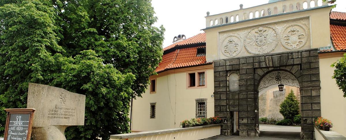 Apartma V Srdci Podebrad Poděbrady Εξωτερικό φωτογραφία