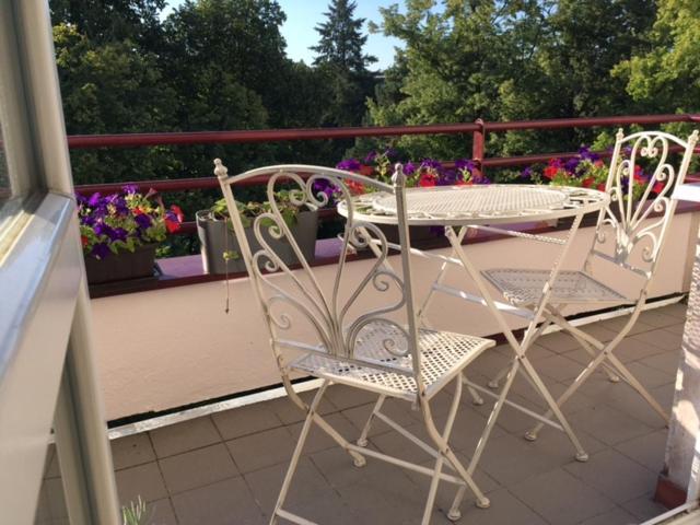 Apartma V Srdci Podebrad Poděbrady Εξωτερικό φωτογραφία