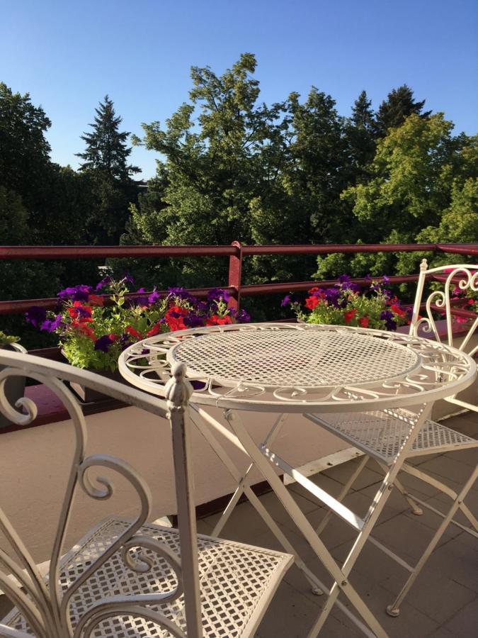 Apartma V Srdci Podebrad Poděbrady Εξωτερικό φωτογραφία