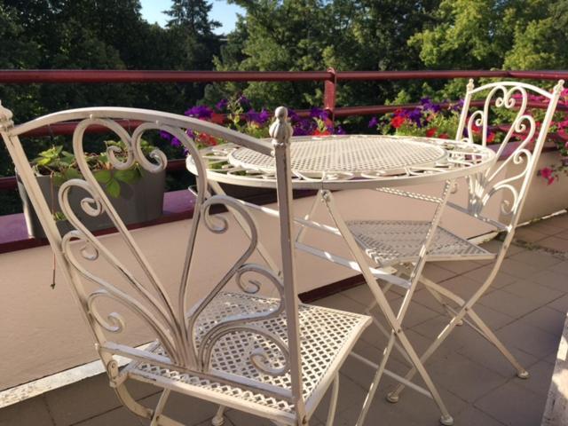 Apartma V Srdci Podebrad Poděbrady Εξωτερικό φωτογραφία