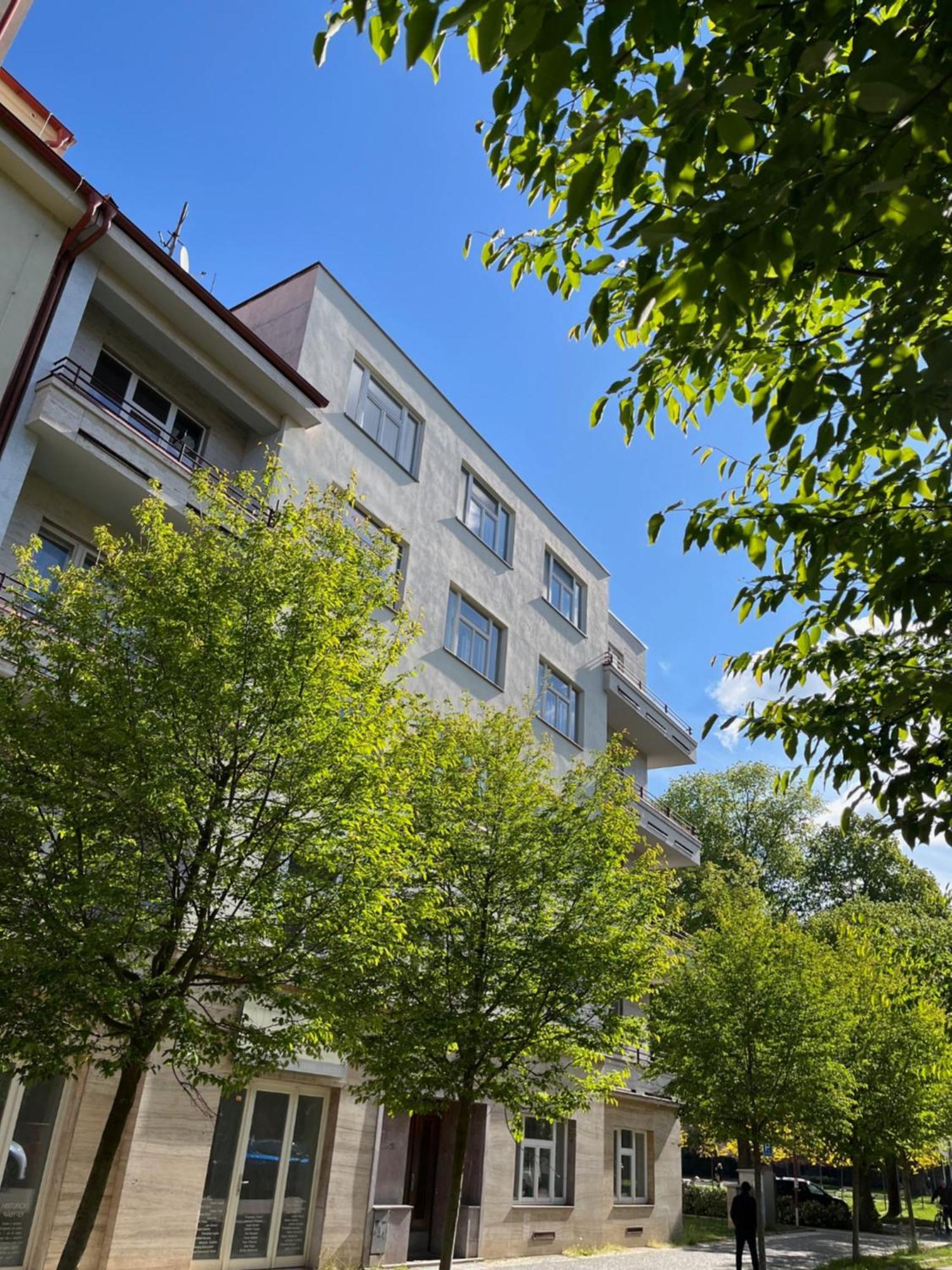 Apartma V Srdci Podebrad Poděbrady Εξωτερικό φωτογραφία